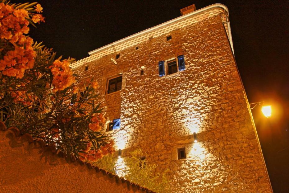 Le Mas De Crieulon Saint-Jean-de-Crieulon エクステリア 写真